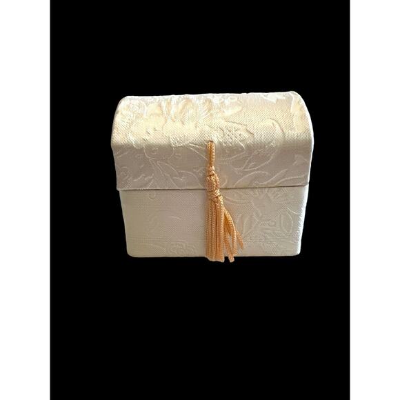 My Guardian Angel Treasure Chest By Lavie Angel w/ Prayer Poem Christianity - Picture 5 of 6